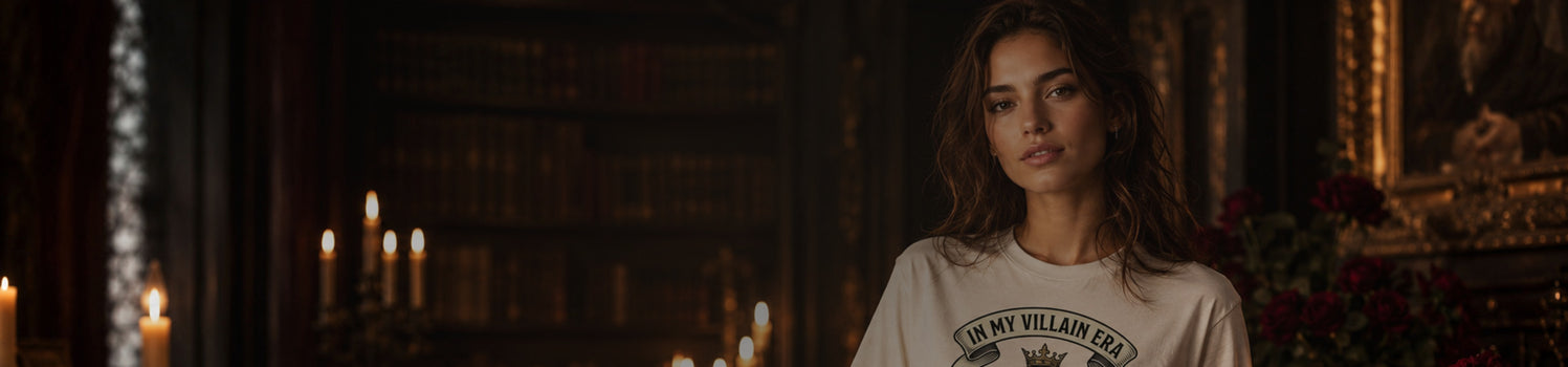 Romantasy collection — Proselyn