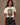 Powered by Caffeine & Fictional Men — Women's Tee