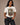Powered by Caffeine & Fictional Men — Women's Tee — bookish t-shirt for book lovers | Proselyn